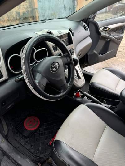 A picture of 2010 First Body Toyota Matrix Everything Functions Price 7M Buyer