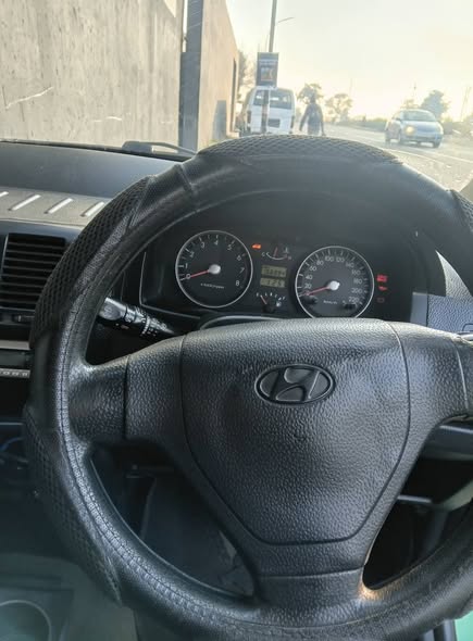 hyundai getz