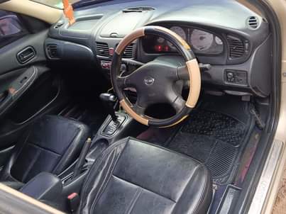used nissan sunny