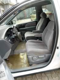 A picture of 2000 BELGIUM GRADE TOYOTA SIENNA FOR SALE Everything is working