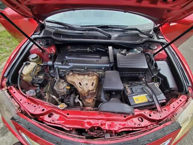 A picture of 2008 Toyota camry