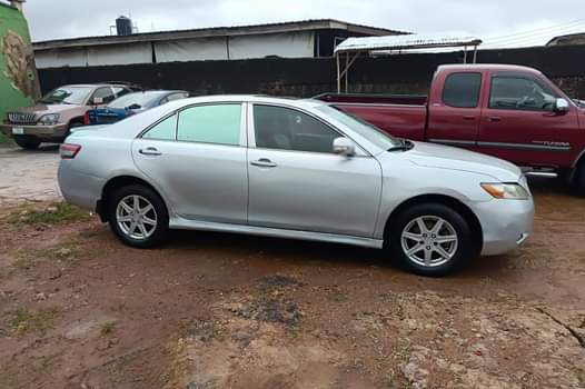 A picture of Toyota Camry muscle 2008