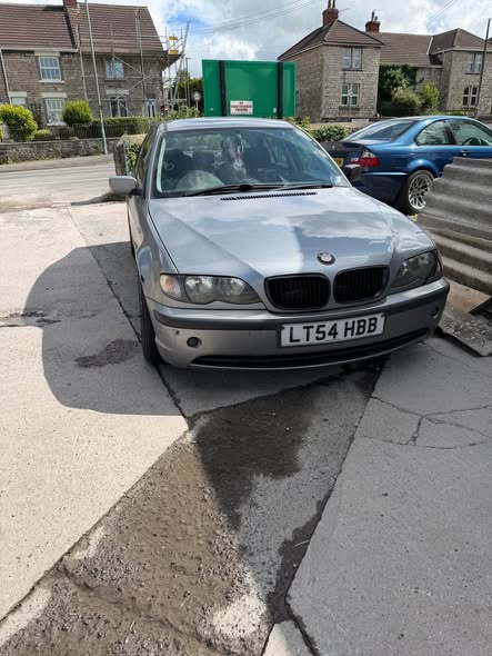 bmw 320d