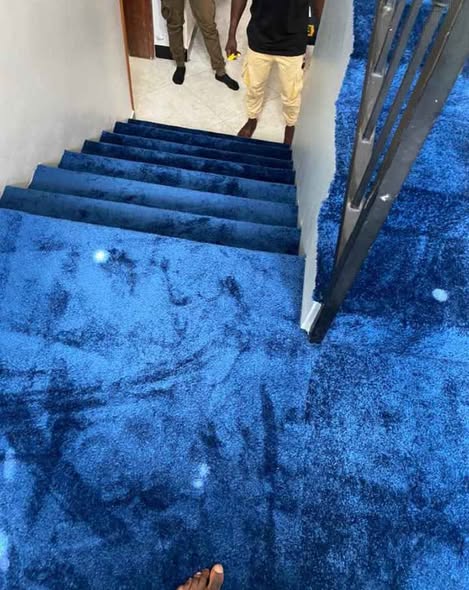 A picture of Galaxy soft carpet