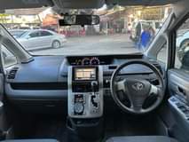 A picture of TOYOTA NOAH NEW SHAPE 2009 MODEL CHASSIS NO