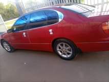A picture of Lexus Gs300 2003