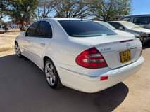 used benz e class