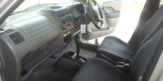 A picture of SUZUKI SWIFT