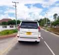 A picture of 2005 Landcruiser Prado TX