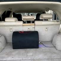 A picture of TOYOTA HARRIER NEW
