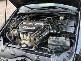 A picture of Honda Accord 2005 model Neatly Baked with everything working perfectly