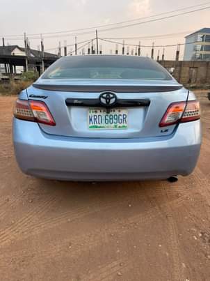 A picture of Reg 08 Toyota muscle Camry Engine gear ac working perfectly