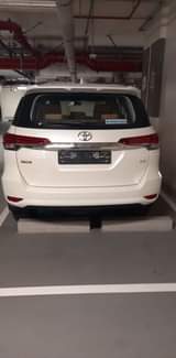 A picture of Toyota Fortuner