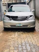 A picture of 2004 TOYOTA CAMRY XLE ENGINE AND GEAR IS IN EXCELLENT