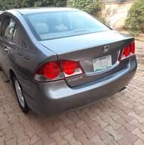 A picture of 07 Honda Civic