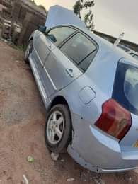 A picture of TOYOTA COROLLA OBAMA FIRST BODY PAN ENGINE AND GEAR 100