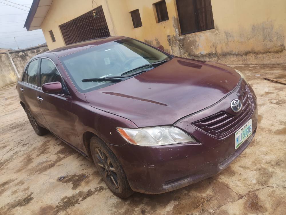 A picture of Toyota Camry 2007 Paint on first body Very clean Engine