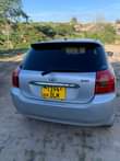 A picture of Toyota Runx