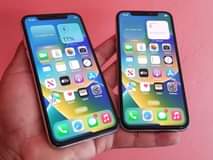 A picture of iPhone X 256GB