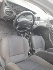 A picture of 2007 FORD FOCUS