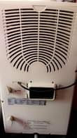 A picture of Clean used Mobile Ac