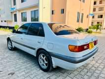 A picture of TOYOTA PREMIO OLD MODEL