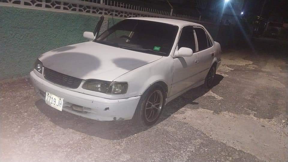 rolling shell