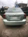 A picture of Chevrolet 2005 manual bolt standard Very low fuel consumption First