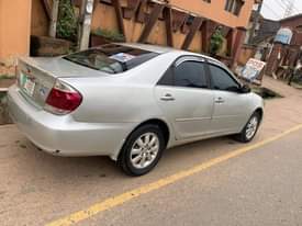 A picture of 2006 Toyota Camry Camry