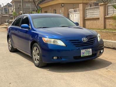 A picture of TOYOTA CAMRY LE 2007 Model With OCD At Abuja 5