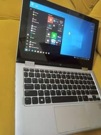 A picture of DELL SLIM LAPTOP INCH 13 RAM 4 GB HHD 500