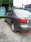 A picture of COROLLA 2004 MODEL ENGINE SILENT GEAR SMOOTH AC CHILLING Reverse