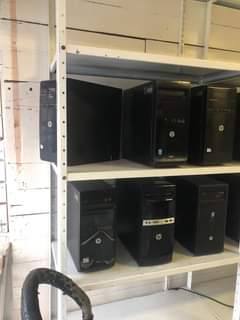 desktop computer