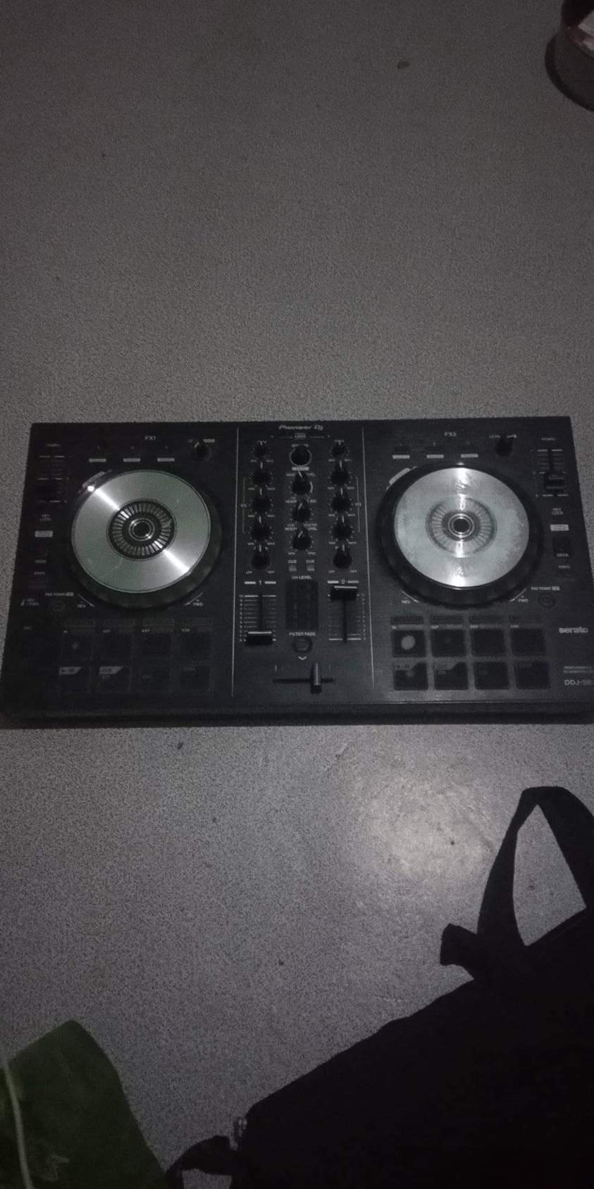 pioneer