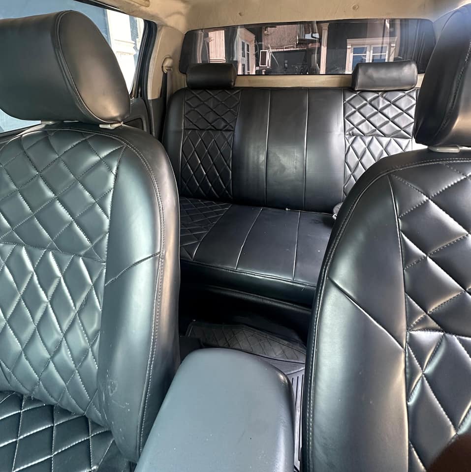 A picture of Toyota Hilux 2023 upgraded 07033581974 