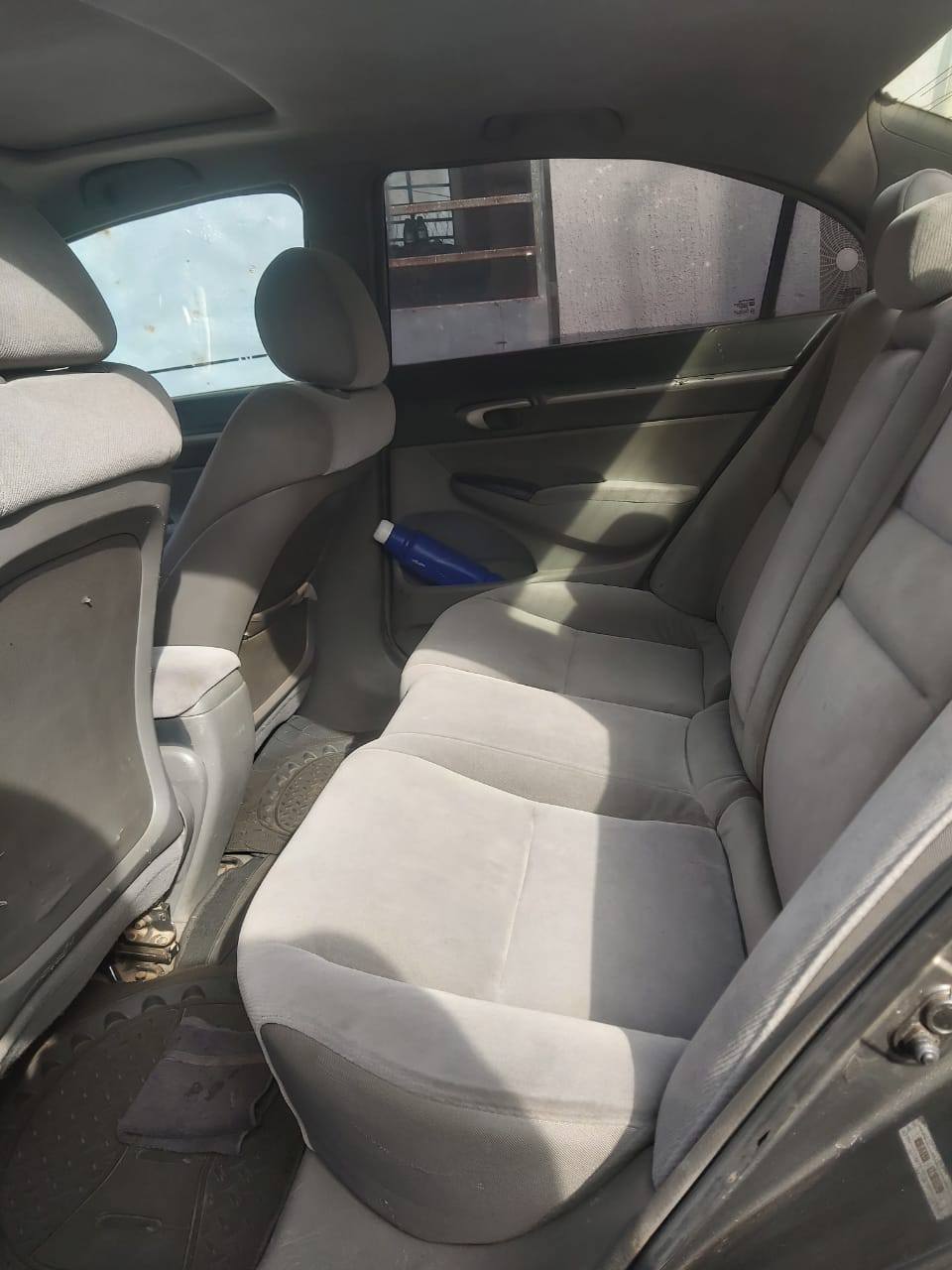 A picture of Honda Civic 2007