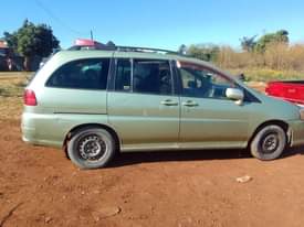 nissan liberty