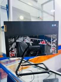 A picture of Lenovo all in one