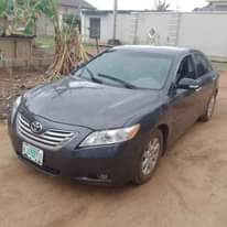 A picture of Camry XLE 2009 Model