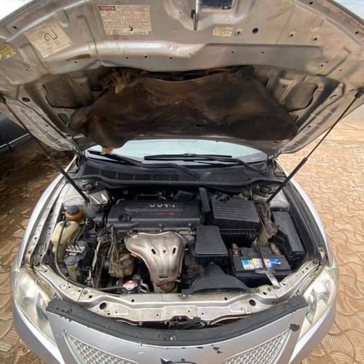 A picture of 2009 Toyota Muscle 1000000