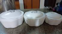A picture of pressure cooker