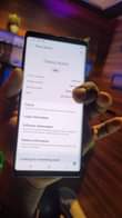 A picture of Samsung Galaxy Note 9