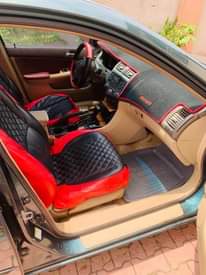 A picture of 2005 tokunbo standard Honda accord 2 1M very clean
