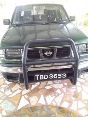 nissan frontier