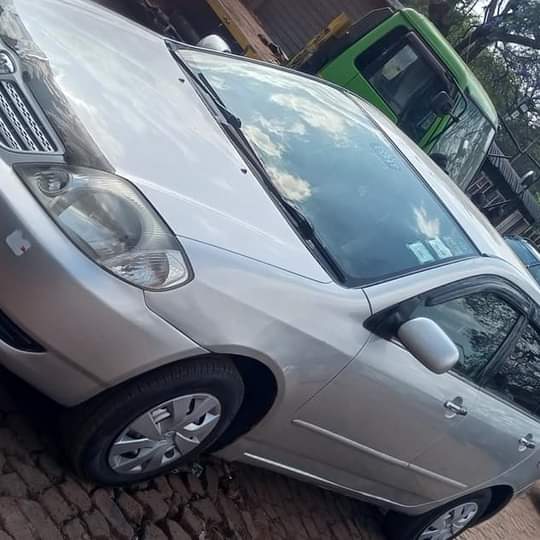 used toyota runx