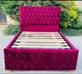 A picture of Bedsofa