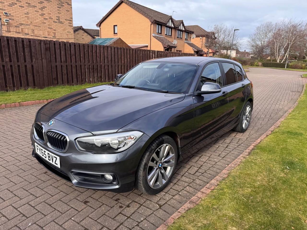bmw 118d