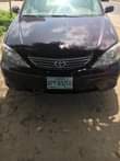 A picture of First body 2003 Toyota Camry