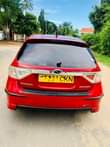 A picture of SUBARU IMPREZA