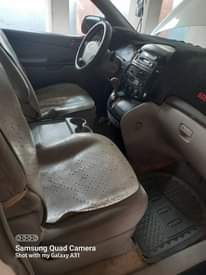 A picture of Toyota sienna 2005